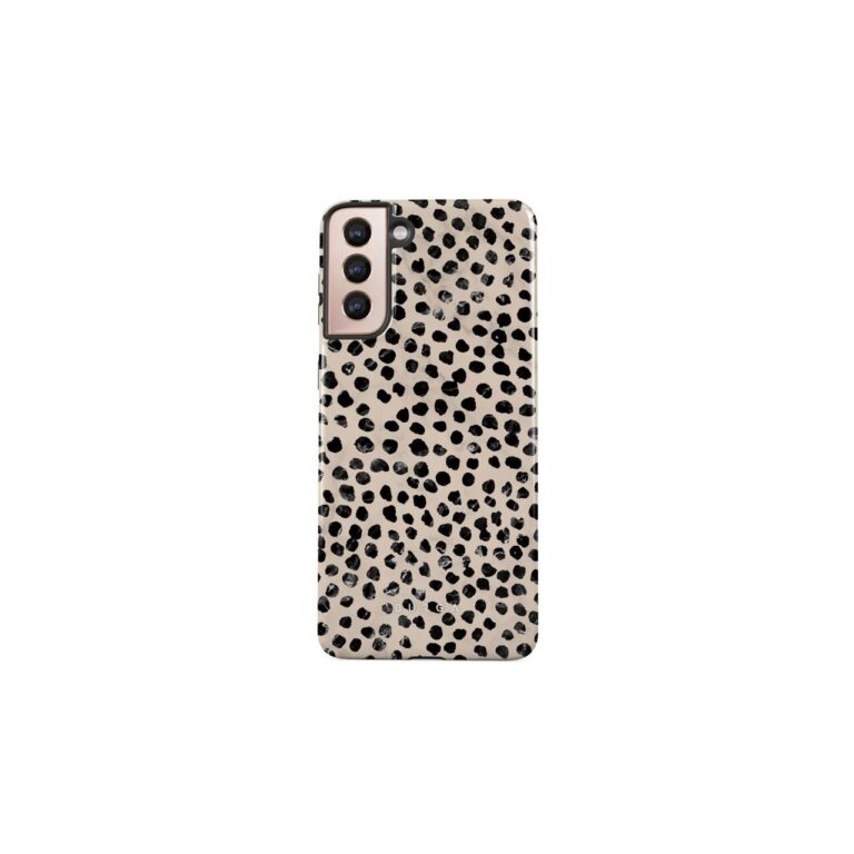 Husa Samsung Galaxy S22 Plus Burga Dual Layer Almond Latte