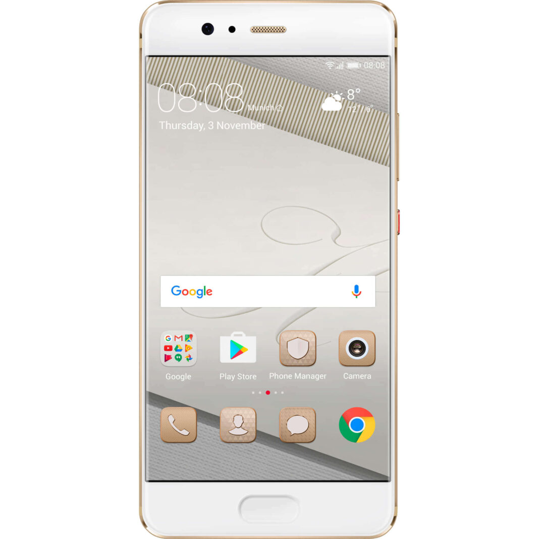 Telefon mobil Huawei P10, 64GB, 4GB, Dual SIM, Verde