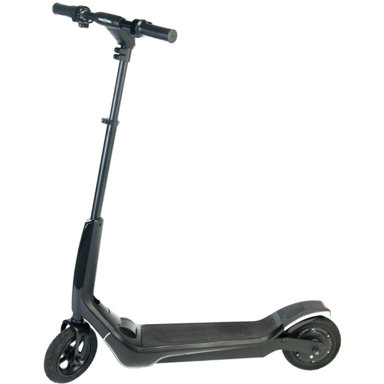 Trotineta electrica FreeWheel Rider T1, Putere motor 300W, Negru