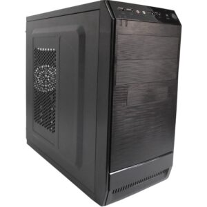 Sistem Desktop PC Serioux, Intel Core i3-7100, DDR4 4GB, HDD 1TB, GeForce GT 730 2GB, Free DOS Sistem Desktop PC Serioux, Intel Core i3-7100, DDR4 4GB, HDD 1TB, GeForce GT 730 2GB, Free DOS