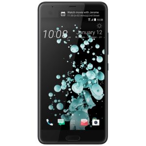 Telefon mobil HTC U Ultra, 64GB, 4GB, Albastru Telefon mobil HTC U Ultra, 64GB, 4GB, Albastru