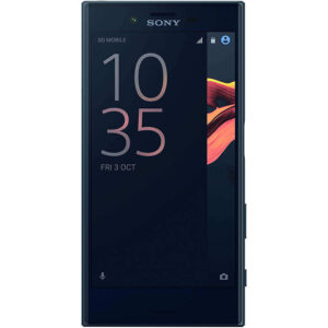 Telefon mobil Sony Xperia X Compact, 32GB, Albastru Telefon mobil Sony Xperia X Compact, 32GB, Albastru
