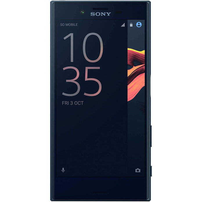 Telefon mobil Sony Xperia X Compact, 32GB, Albastru