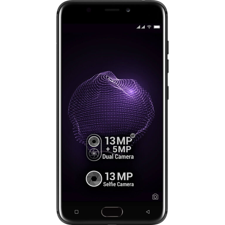 Telefon mobil Allview X4 Soul, 64GB, 4GB, Dual SIM, Negru