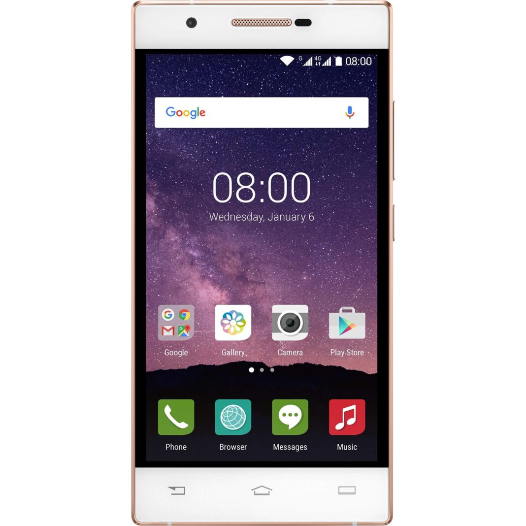 Telefon mobil Philips X586, 16GB, Dual SIM, Negru