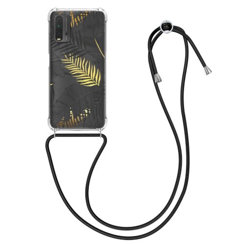 Husa pentru Xiaomi Redmi 9T, Silicon, Multicolor, 56531.01, Kwmobile