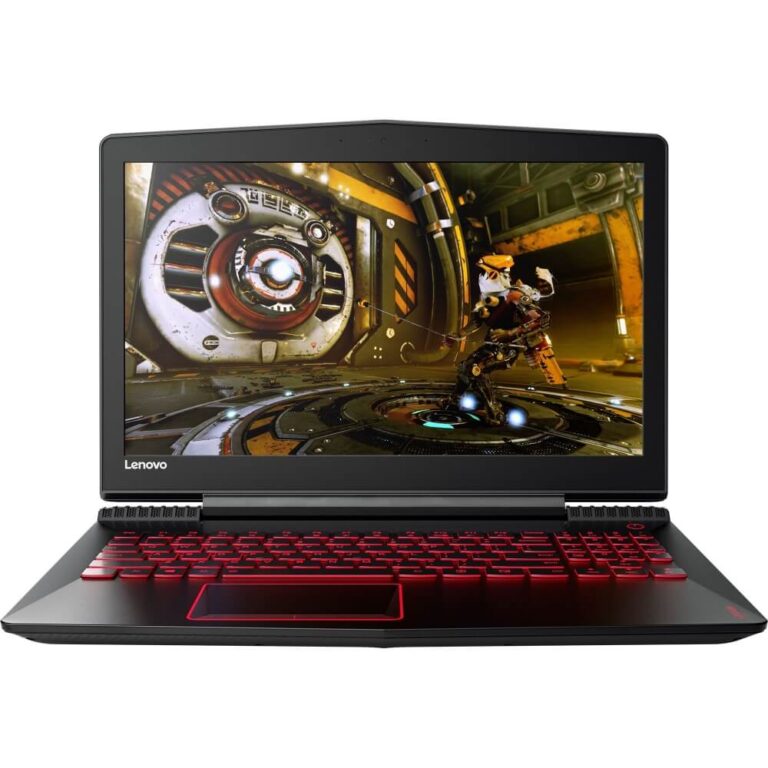 Laptop Gaming Lenovo Legion Y520-15IKBM, i7-7700HQ, 16GB DDR4, SSD 512GB, nVidia GeForce GTX 1060 Max-Q 6GB, Free DOS