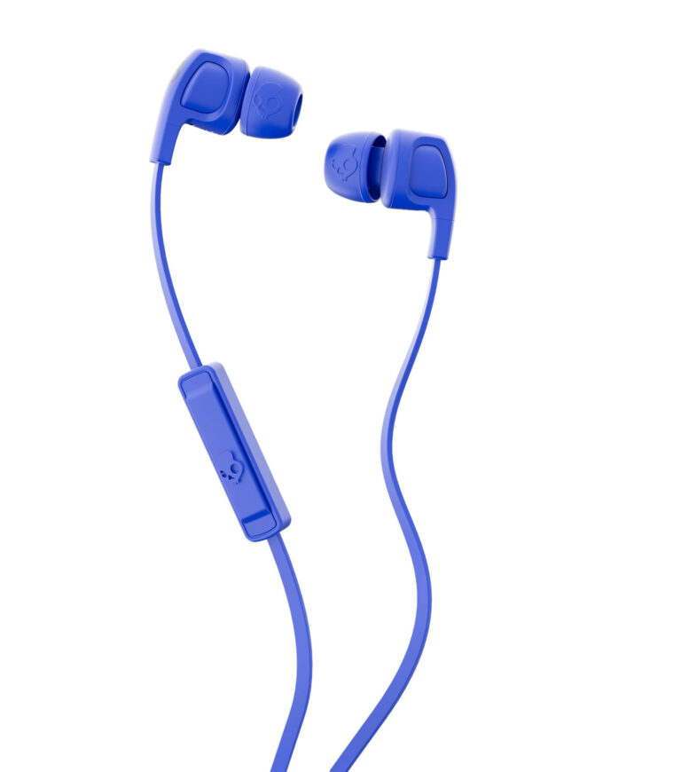 Casti In-Ear Skullcandy Smokin Buds 2 S2PGYK-616, Albastru