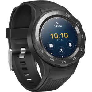 Smartwatch Huawei Watch 2, 4G, Carbon Black Sport Smartwatch Huawei Watch 2, 4G, Carbon Black Sport