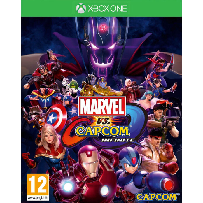 Joc Xbox One Marvel vs. Capcom: Infinite Joc Xbox One Marvel vs. Capcom: Infinite