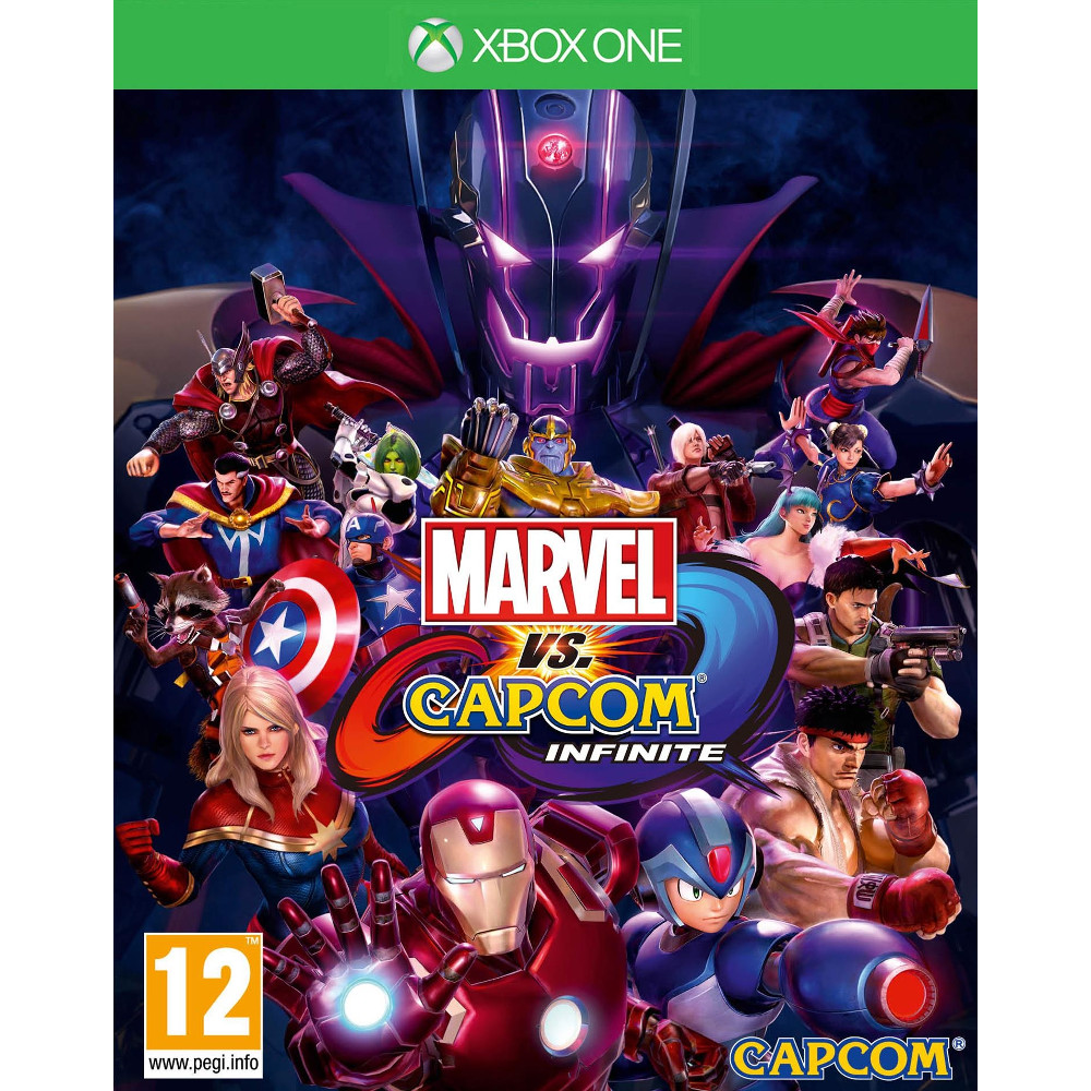 Joc Xbox One Marvel vs. Capcom: Infinite Joc Xbox One Marvel vs. Capcom: Infinite