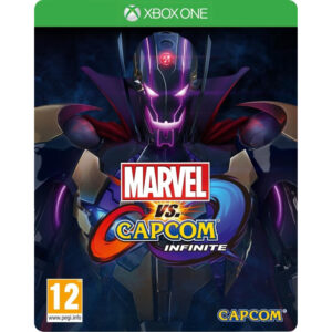 Joc Xbox One Marvel vs. Capcom: Infinite Deluxe Edition Joc Xbox One Marvel vs. Capcom: Infinite Deluxe Edition