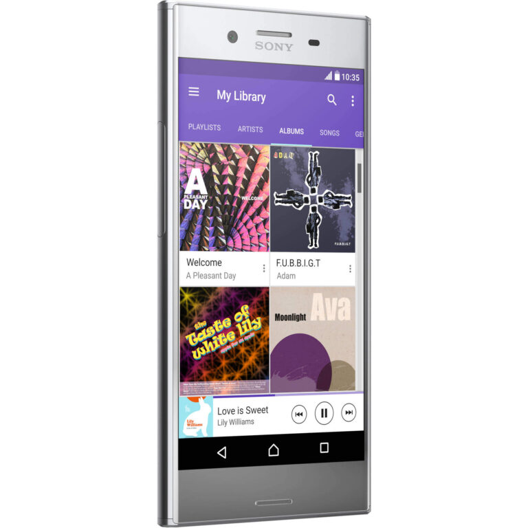 Telefon mobil Sony Xperia XZ Premium, 64GB, 4GB, Rosu + Boxa portabila Sony SRSXB30B.EU8, Negru
