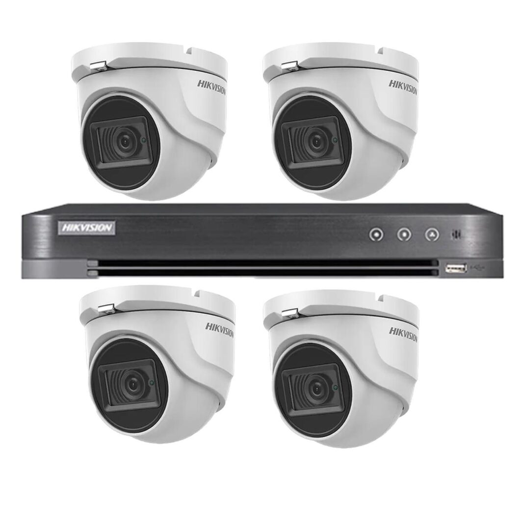 Kit supraveghere video Hikvision 4 camere interior 4 in 1, 8MP, 2.8mm, IR 30m, DVR 4 canale 4K 8MP Kit supraveghere video Hikvision 4 camere interior 4 in 1, 8MP, 2.8mm, IR 30m, DVR 4 canale 4K 8MP