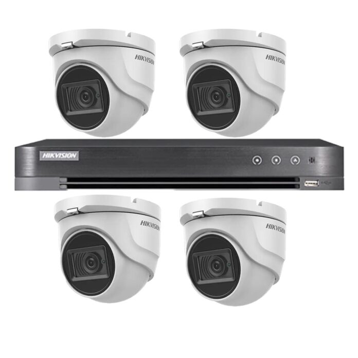 Kit supraveghere video Hikvision 4 camere interior 4 in 1, 8MP, 2.8mm, IR 30m, DVR 4 canale 4K 8MP Kit supraveghere video Hikvision 4 camere interior 4 in 1, 8MP, 2.8mm, IR 30m, DVR 4 canale 4K 8MP