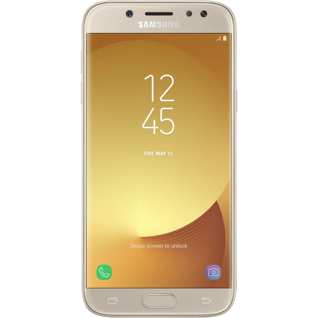 Telefon mobil Samsung Galaxy J5 2017, 16GB, Dual SIM, Negru Telefon mobil Samsung Galaxy J5 2017, 16GB, Dual SIM, Negru