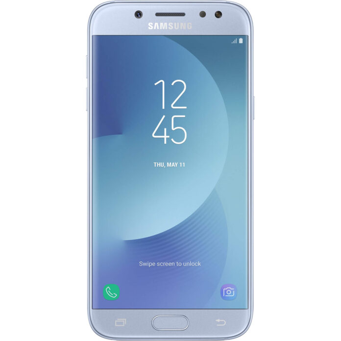 Telefon mobil Samsung Galaxy J5 2017, 16GB, Dual SIM, Bleu Telefon mobil Samsung Galaxy J5 2017, 16GB, Dual SIM, Bleu
