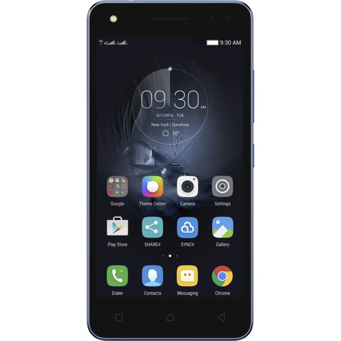 Telefon mobil Lenovo Vibe S1 Lite, 16GB, Albastru Telefon mobil Lenovo Vibe S1 Lite, 16GB, Albastru