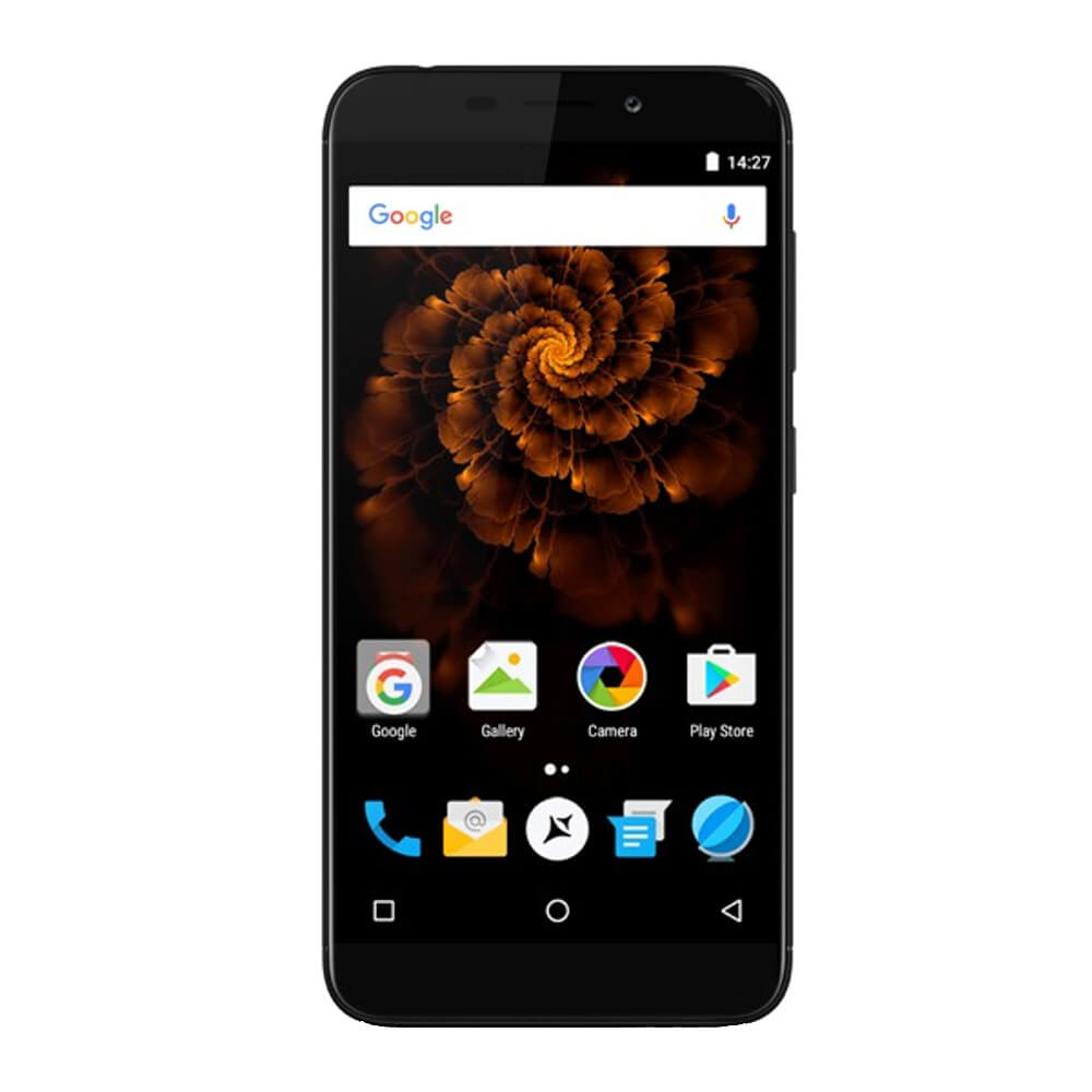 Telefon mobil Allview X4 Soul Mini S, 16GB, Dual SIM, Negru Telefon mobil Allview X4 Soul Mini S, 16GB, Dual SIM, Negru