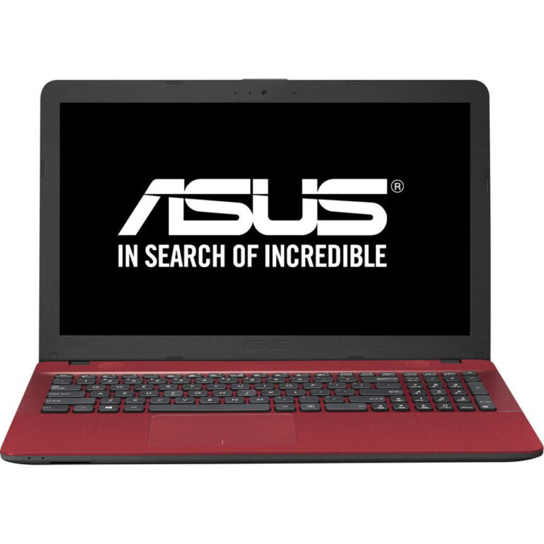 Laptop Asus X541NA-GO009, Intel® Celeron® N3350, 4GB DDR3, HDD 500GB, Intel® HD Graphics, Free DOS