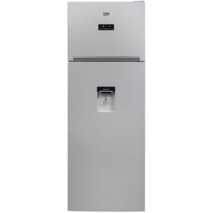 Frigider cu doua usi Beko RDNE535E20DZM, Neo Frost, 471 l, Clasa A+ Frigider cu doua usi Beko RDNE535E20DZM, Neo Frost, 471 l, Clasa A+