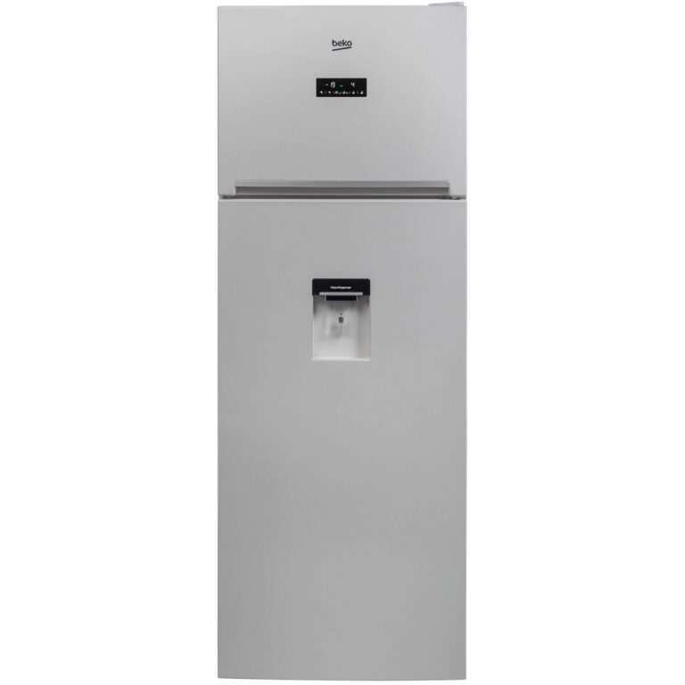 Frigider cu doua usi Beko RDNE535E20DZM, Neo Frost, 471 l, Clasa A+