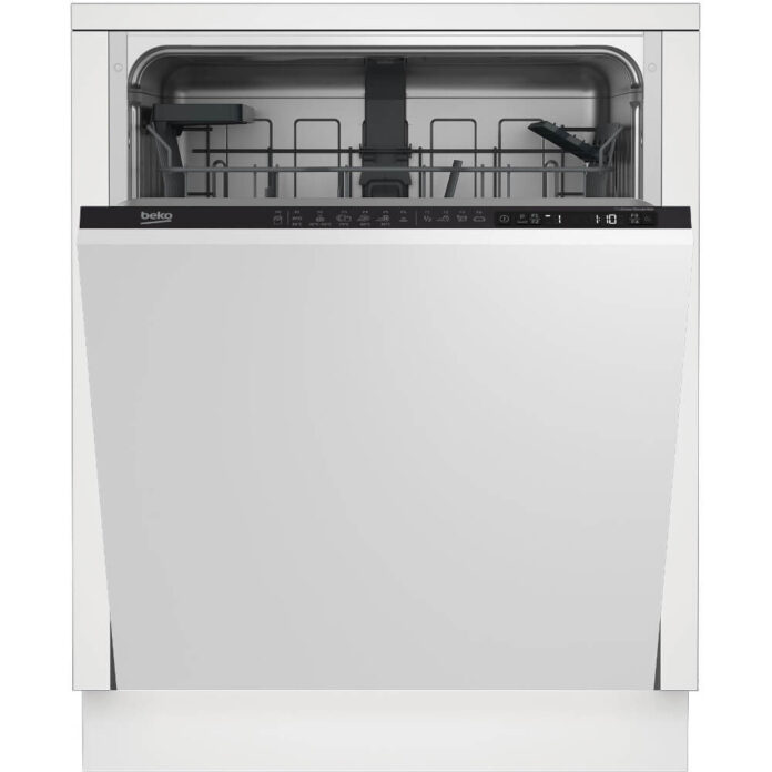 Masina de spalat vase incorporabila Beko DIN26421, 14 seturi, 6 programe, Clasa A++ Masina de spalat vase incorporabila Beko DIN26421, 14 seturi, 6 programe, Clasa A++
