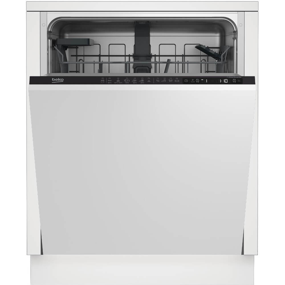 Masina de spalat vase incorporabila Beko DIN26421, 14 seturi, 6 programe, Clasa A++ Masina de spalat vase incorporabila Beko DIN26421, 14 seturi, 6 programe, Clasa A++