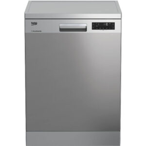 Masina de spalat vase Beko DFN28422X, 14 seturi, 8 programe, Clasa E Masina de spalat vase Beko DFN28422X, 14 seturi, 8 programe, Clasa E