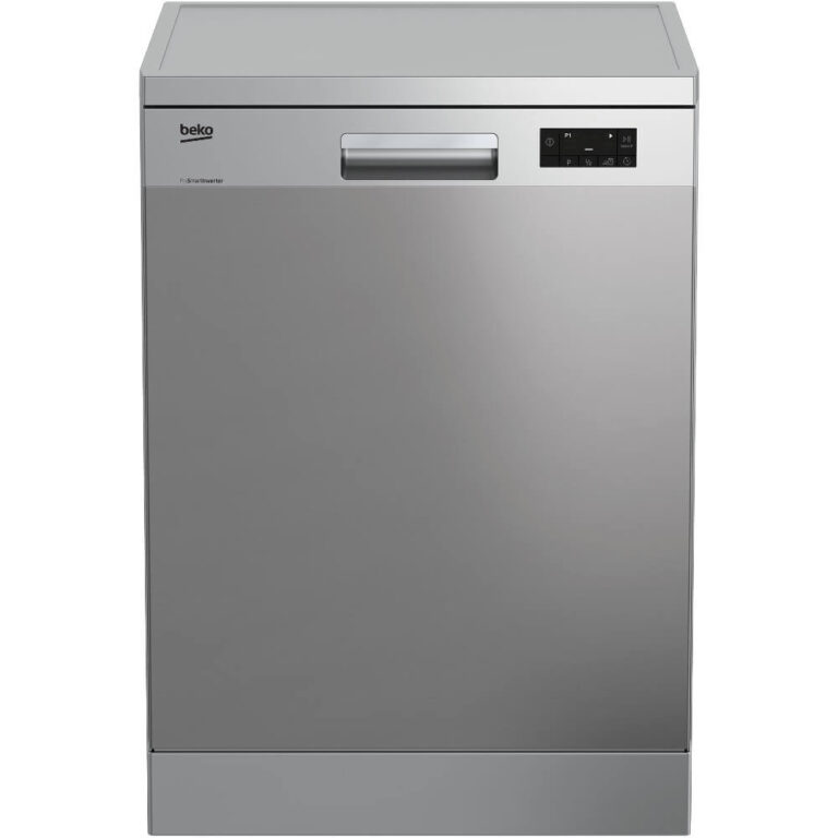 Masina de spalat vase Beko DFN16410X, 14 seturi, 6 programe, Clasa A+