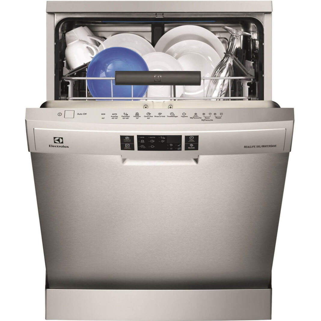 Masina de spalat vase Electrolux ESF7565ROX, 13 seturi, 6 programe, Clasa A++ Masina de spalat vase Electrolux ESF7565ROX, 13 seturi, 6 programe, Clasa A++