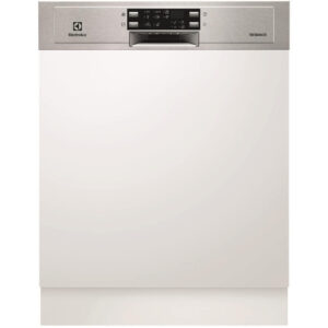 Masina de spalat vase semi-incorporabila Electrolux ESI5545LOX, 13 seturi, 6 programe, Clasa D Masina de spalat vase semi-incorporabila Electrolux ESI5545LOX, 13 seturi, 6 programe, Clasa D