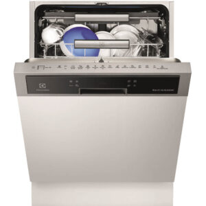 Masina de spalat vase semi-incorporabila Electrolux ESI8730RAX, 15 seturi, 6 programe, Clasa A+++ Masina de spalat vase semi-incorporabila Electrolux ESI8730RAX, 15 seturi, 6 programe, Clasa A+++
