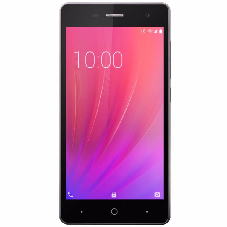 Telefon mobil ZTE Blade A320, 8GB, Dual Sim, Negru