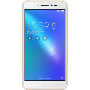 Telefon mobil Asus ZenFone Live ZB501KL, 16GB, Dual SIM, Auriu Telefon mobil Asus ZenFone Live ZB501KL, 16GB, Dual SIM, Auriu