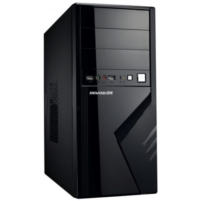 Sistem Desktop PC Serioux, AMD A6-6400K, 8GB DDR3, HDD 1TB, Radeon HD8470D, Free DOS Sistem Desktop PC Serioux, AMD A6-6400K, 8GB DDR3, HDD 1TB, Radeon HD8470D, Free DOS