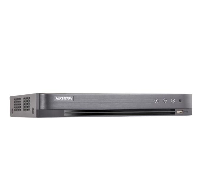 Sistem Supraveghere profesional Hikvision 16 Camere 5MP Turbo HD IR 80, accesorii Sistem Supraveghere profesional Hikvision 16 Camere 5MP Turbo HD IR 80, accesorii
