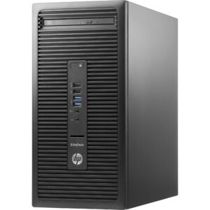 Sistem Desktop PC HP EliteDesk 705 G2 MT, AMD A10-8750B, 8GB DDR3, HDD 2TB, nVIDIA GeForce GT 730 2GB, Free DOS Sistem Desktop PC HP EliteDesk 705 G2 MT, AMD A10-8750B, 8GB DDR3, HDD 2TB, nVIDIA GeForce GT 730 2GB, Free DOS