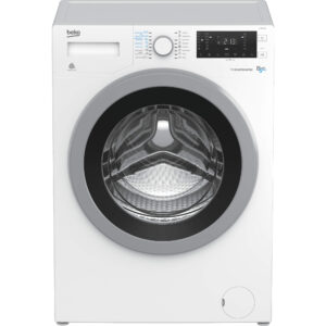 Masina de spalat rufe cu uscator Beko HTV8633XS1, 1200 RPM, 8 kg, Clasa B Masina de spalat rufe cu uscator Beko HTV8633XS1, 1200 RPM, 8 kg, Clasa B