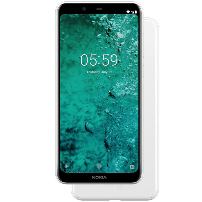 Telefon mobil Nokia 5.1 Plus, 32GB, Dual SIM, Midnight Gloss Blue