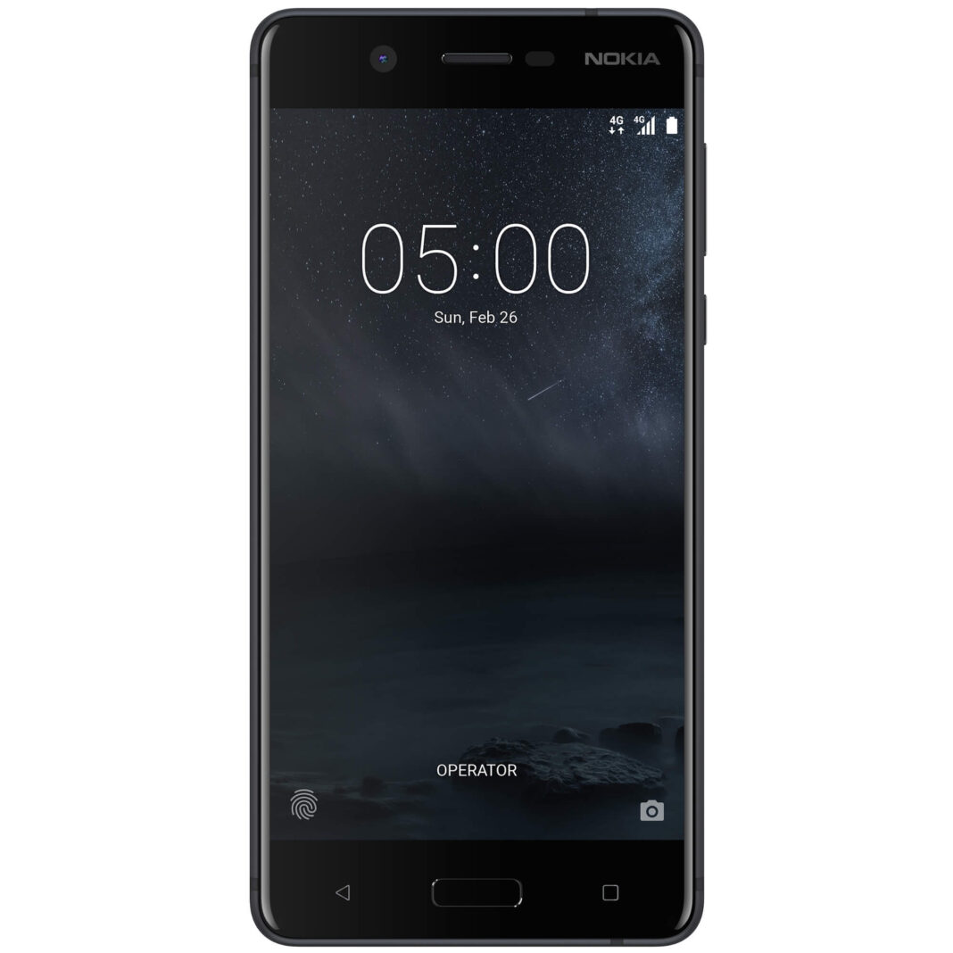 Telefon mobil Nokia 5, 16GB, Dual SIM, Argintiu