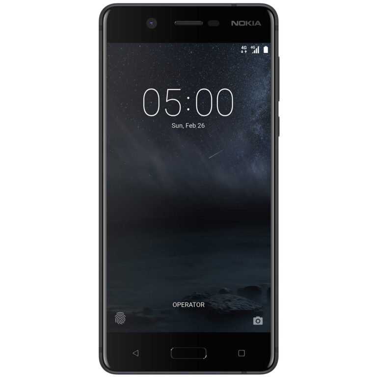 Telefon mobil Nokia 5, 16GB, Dual SIM, Argintiu