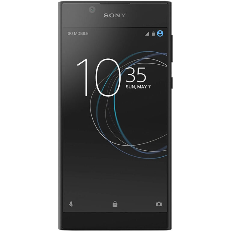 Telefon mobil Sony Xperia L1, 16GB, Dual SIM, Alb