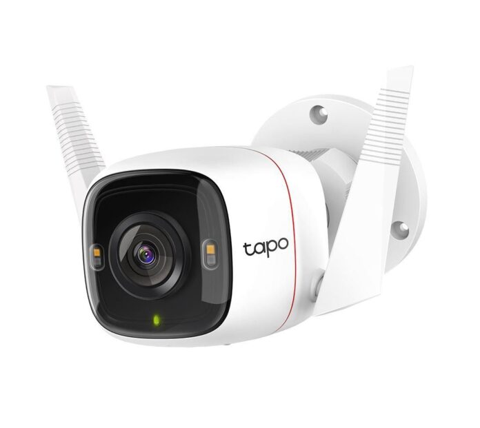 Camera Supraveghere WIFI, wireless TAPO C320WS 4MP audio bidirectional, alarma vizuala si sonora, slot card Camera Supraveghere WIFI, wireless TAPO C320WS 4MP audio bidirectional, alarma vizuala si sonora, slot card