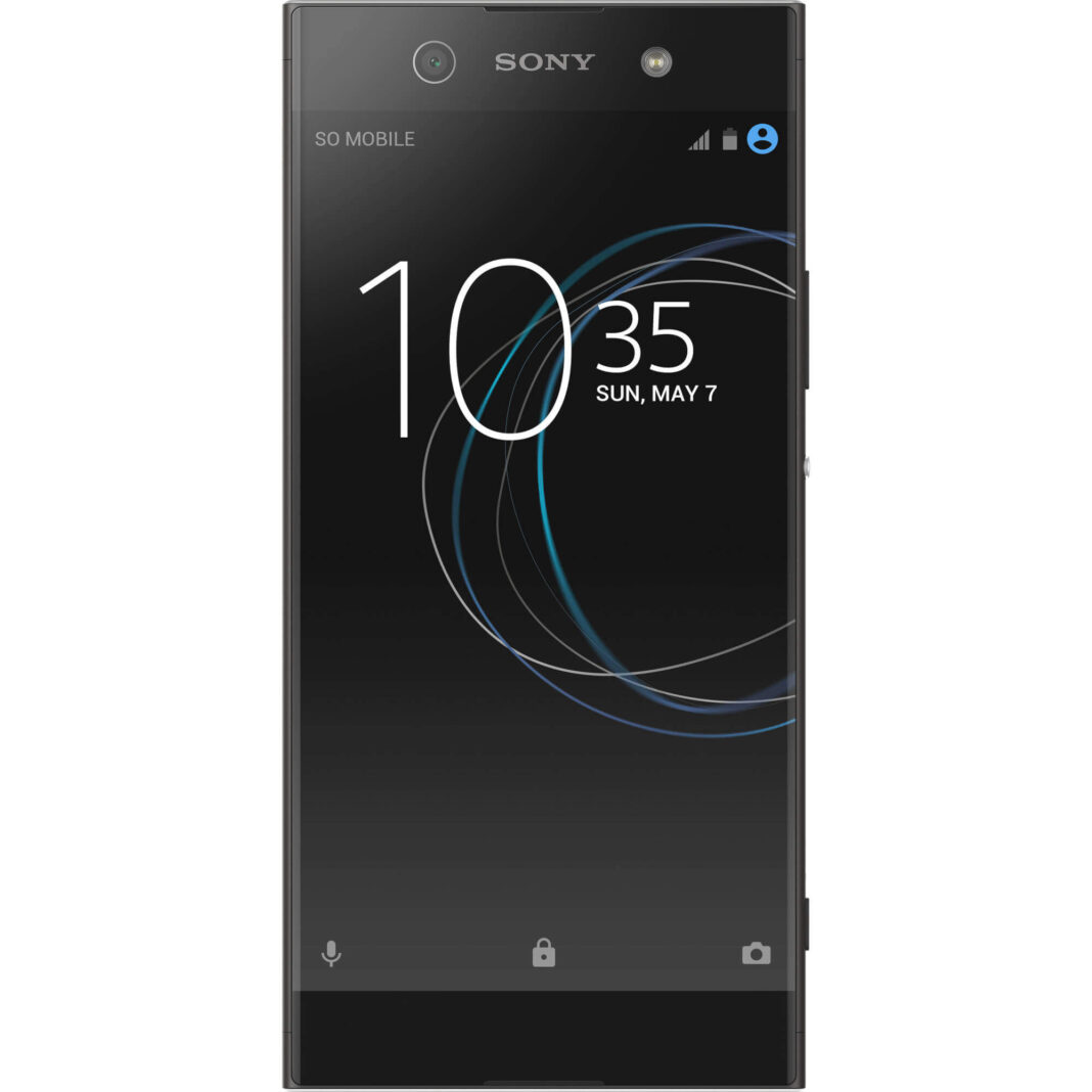 Telefon mobil Sony XA1 Ultra, 32GB, 4GB, Dual SIM, Negru Telefon mobil Sony XA1 Ultra, 32GB, 4GB, Dual SIM, Negru