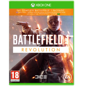 Joc Xbox One Battlefield 1 Revolution Joc Xbox One Battlefield 1 Revolution