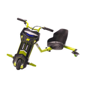 Tricicleta electrica FreeWheel Drift Trike, Verde Tricicleta electrica FreeWheel Drift Trike, Verde