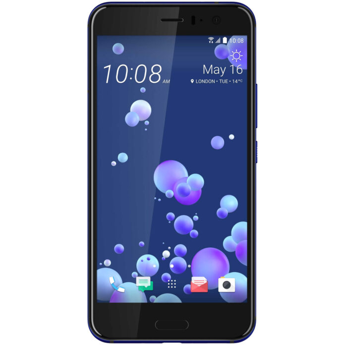 Telefon mobil HTC U11, 64GB, 4GB, Dual SIM, Negru Telefon mobil HTC U11, 64GB, 4GB, Dual SIM, Negru