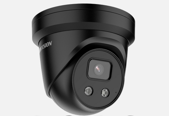 Camera supraveghere Hikvision IP turret DS-2CD2383G2-IU 8MP 2.8mm IR 30m MIC