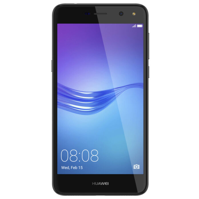 Telefon mobil Huawei Y6 2017, 16GB, Dual SIM, Auriu Telefon mobil Huawei Y6 2017, 16GB, Dual SIM, Auriu